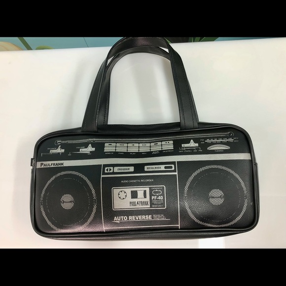 Paul Frank Boombox bag vintage - Picture 2 of 8
